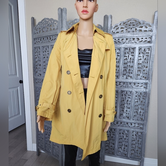 Burberry brit light jacket
